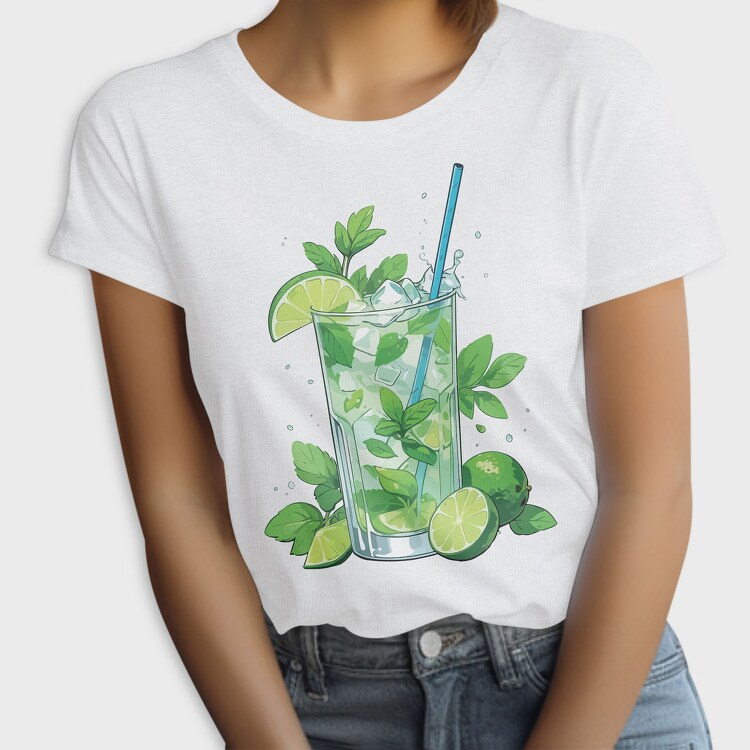 Tropical Mojito, Tricou Femei