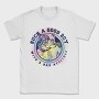 Good Boy With Bad Attitude, Tricou Barbati (Unisex)