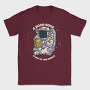 Good Book Astronaut, Tricou Barbati (Unisex)