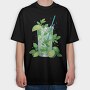 Tropical Mojito, Tricou Oversize Barbati (Unisex)