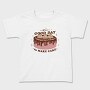Godd Day to Make Cake, Tricou Copii