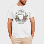 Coffee Drink And Grapes Coffecup, Tricou Barbati (Unisex)
