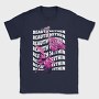 Glitter Fire Rose, Tricou Barbati (Unisex)