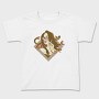 Girl Snakes, Tricou Copii