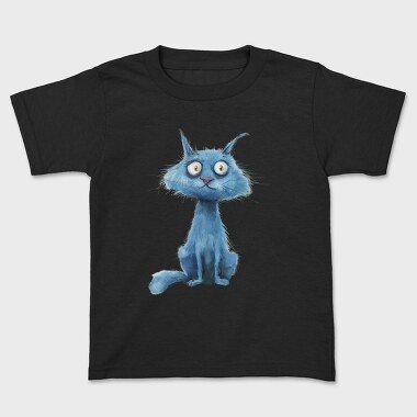 Blue Cat Sadness, Tricou Copii