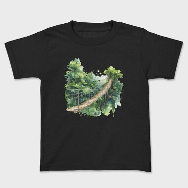 Bridge Forest Suspension, Tricou Copii