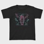 Girl 80 S, Tricou Copii