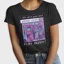 Vaporwave Arcade Quote, Tricou Femei