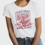 Majestic Dragon In The Clouds, Tricou Femei