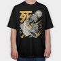 Ghosts Yurei 5, Tricou Oversize Barbati (Unisex)