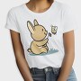 Bunny And Bee Request, Tricou Femei
