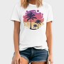 Tropical Summer, Tricou Barbati (Unisex)