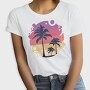 Tropical Summer, Tricou Femei