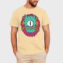 Monster Faces, Tricou Barbati (Unisex)