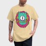 Monster Faces, Tricou Barbati (Unisex)