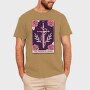 Sword And Roses Mystical Tarot Card The Sword Of Roses 11, Tricou Barbati (Unisex)