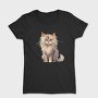 British Longhair 2, Tricou Femei