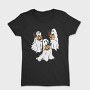 Ghosts Halloween, Tricou Femei