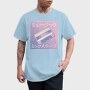 Vaporwave Mixtape, Tricou Barbati (Unisex)