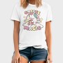 Coffee Magic Unicorn, Tricou Barbati (Unisex)