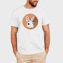 Bunny Ears Icon, Tricou Barbati (Unisex)
