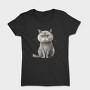 British Shorthair 1, Tricou Femei