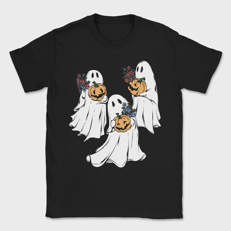 Tricou Barbati (Unisex) Imprimat digital direct in tesatura, bumbac premium 100%.