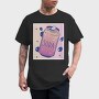 Vaporwave Soda Can, Tricou Barbati (Unisex)