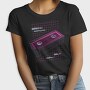 Vaporwave Vhs, Tricou Femei