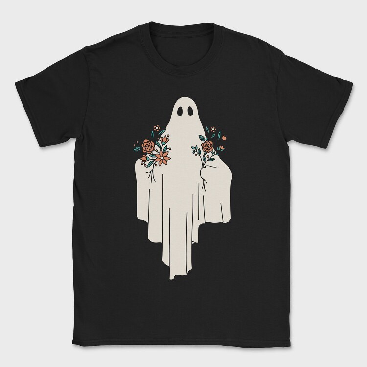 Tricou Barbati (Unisex) Imprimat digital direct in tesatura, bumbac premium 100%.