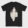 Tricou Barbati (Unisex) Imprimat digital direct in tesatura, bumbac premium 100%.
