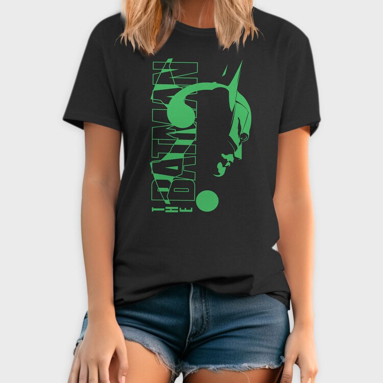 Batman 10, Tricou Barbati (Unisex)