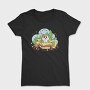 Gift Cat, Tricou Femei