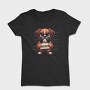 Boxer Mugshot, Tricou Femei