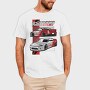 S15 Rocket Bunny, Tricou Barbati (Unisex)