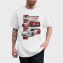 S15 Rocket Bunny, Tricou Barbati (Unisex)
