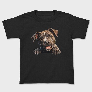 Brown Stafford Reveal, Tricou Copii