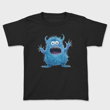 Blue Monster Scream, Tricou Copii