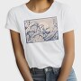 Ukiyowave Toad, Tricou Femei