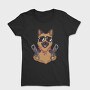 German Shepherd Guns, Tricou Femei