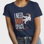 More Space, Tricou Femei