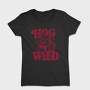 Hog Wild Pig, Tricou Femei