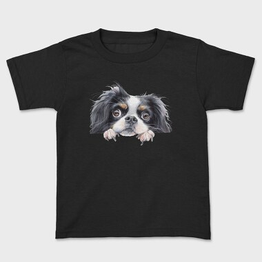 Japanese Chin Lover, Tricou Copii
