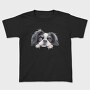 Japanese Chin Lover, Tricou Copii