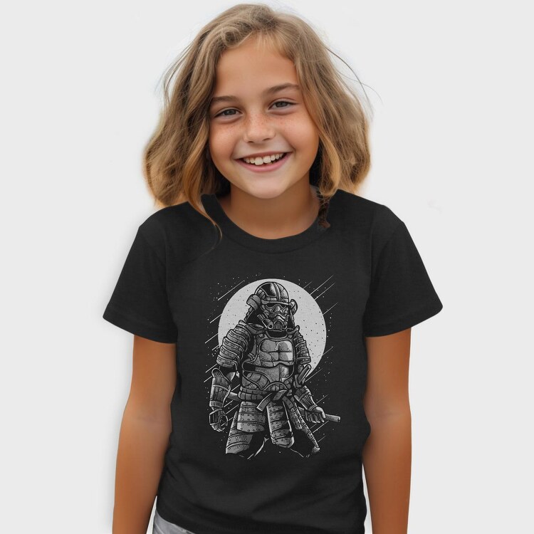 Samurai Galaxy, Tricou Copii