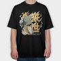 Ghosts Yurei 7, Tricou Oversize Barbati (Unisex)