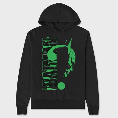Batman 10, Hanorac Oversize Barbati (Unisex)