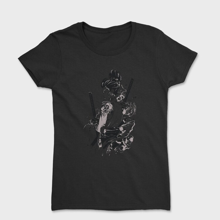 Geisha Girl, Tricou Femei