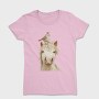 Horse Bird Stack, Tricou Femei
