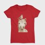 Horse Bird Stack, Tricou Femei